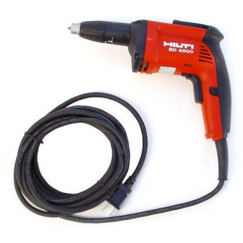 Hilti 02020087 Sd 4500 High Speed Drywall Screwdriver By Hilti