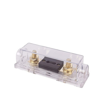 Renogy - Rng-Set-Anl60 Renogy 60A Anl Fuse Set Wfuse (Anl Fuse Holder 60A Anl Fuse)