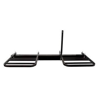 Quick Products Qprbm2R Rv Bumper-Mounted 2-Bike Rack