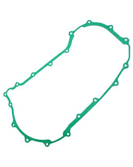 Caltric Clutch Cover Gasket Compatible With Kawasaki Vulcan 1500 Classic Vn1500 Vn 1500 1999-2008