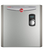 Rheem Rtex-24 24Kw 240V Electric Tankless Water Heater, Gray