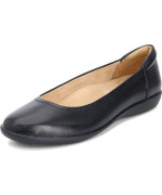 Naturalizer Womens, Flexy Flat Black 11 M