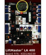 Liftmaster La400 - Circuit Board - Liftmaster K001A6039 - Replacement Control Board For Gate Opener