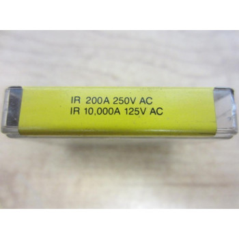 Bussmann AGC-9 AGC Series Fuse, Fast Acting, 9 Amp, 250V, Glass Tube, 1/4" x 1-1/4" (Pack of 5)