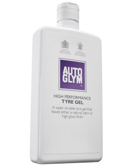 Autoglym Hptg500Eur High Performance Tyre Gel, 500Ml