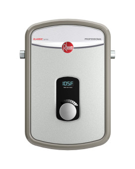 Rheem 8kW 240V Tankless Electric Water Heater