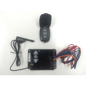 Bucher Hydraulics Wireless Remote Control - Wireless Dump Trailer Remote Kit