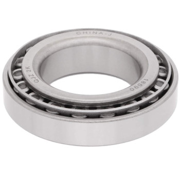 Cone: 18590 Race: 18520 Tapered Roller Bearing 1-5/8" x 2-7/8" x 0.656" (ID x OD x W) | 41.275 mm x 73.025 mm x 16.67 mm (ID x OD x W) - 2 Sets