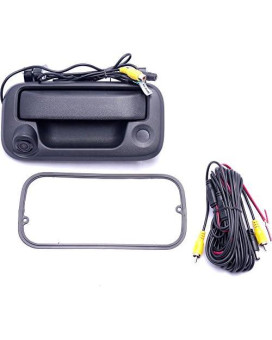 Crux Cfd-03F Crux Cfd-03F Back-Up Camera For Select 2004-Up Ford Trucks