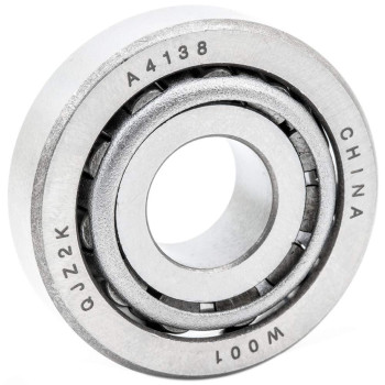 Cone: A4050 & Race: A4138 Tapered Roller Bearing 0.5" x 1.3775" x 0.433" (ID x OD x W) | 12.7 mm x 34.989 mm x 10.998 mm (ID x OD x W) - 2 Sets