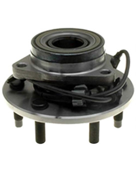 Raybestos 713295 Wheel Hub Assembly