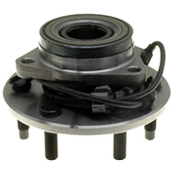 Raybestos 713295 Wheel Hub Assembly