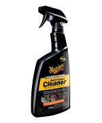 Meguiars G180224Eu Heavy Duty Multi-Purpose Cleaner 709Ml Professional Strength, Cleans Wheel Arches, Tyres, Vinyl, Trim, Carpet, Fabric, Upholstery, Rubber, Metal, Chrome And More