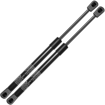 A-Premium Tailgate Rear Hatch Lift Supports Shock Struts Replacement For Chevrolet Suburban Tahoe Yukon Escalade 1995-2004 2-Pc Set