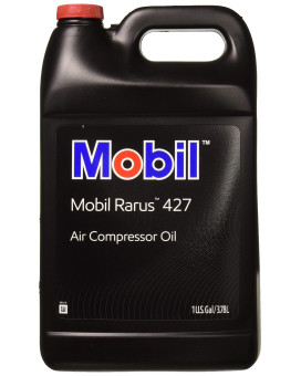 Mobil 101016 Rarus 427 Compressor Oil, 1 Gallon