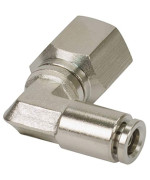 1/8" Npt(F) To 1/4" Airline 90