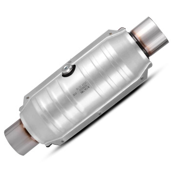 Autosaver88 Atcc0018 25 Inletoutlet Universal Catalytic Converter Wheat Shield (Epa Compliant)