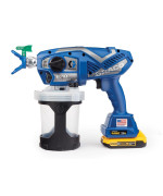 Graco Ultra Cordless Airless Handheld Paint Sprayer 17M363