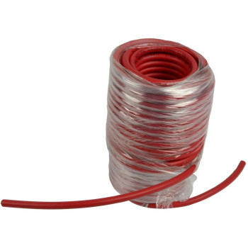 Temco 10 Awggauge Solar Cable - Made In The Usa 50 Feet Red (Variety Of Lengths Available)