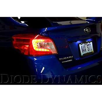 Diode Dynamics Tail As Turn +Backup Led Module Compatible With Subaru Wrx/Sti 2015-2021, Stage 1