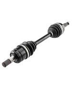 Sunroad Left Right Front Cv Drive Joint Axle Shaft Assembly Replacement For 1988 1990 1991 1992 1993 1994 1995 1996 1997 1998 1999 2000 Honda Fourtrax 300 Trx300Fw 4X4