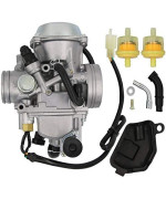 Carburetor For Honda Rancher 350 Trx350 350Es 350Fe 350Fmte 350Tm 2000-2006 - Trx350 Carburetor