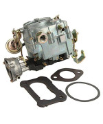 New Carburetor For Type Rochester 2Gc 2 Barrel Chevrolet Chevy Small Block Engines 5.7L 350 6.6L 400 - Large Base