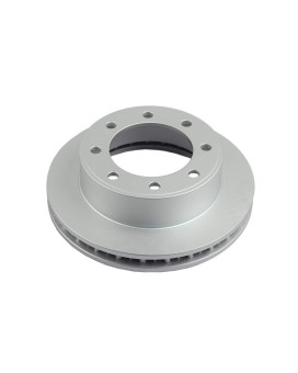 Power Stop Ar8580Evc Front Evolutiona Geomet Coatedabrake Rotor