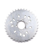 Jrl Wheel Sprocket 36T 36 Tooth Motorized Gas Cycle Bicycle 50Cc 60Cc 80Cc