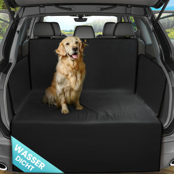 Heldenwerk Universal Boot Protector From Ideal For Dogs - Boot Space With Sill Protection - Quick Installation