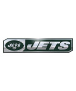 Nfl New York Jets Truck Emblem, 2-Pack