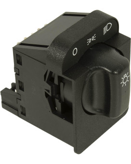 Tarostrade 12-0484-N-95685 Lights Switch With 10 Pin Connector