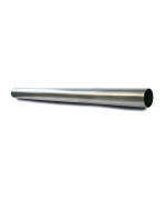 Stainless Steel Straight Exhaust Pipe (4 Inch Od 5 Feet Long)