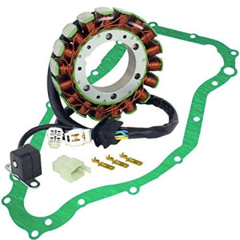 Caltric Compatible With Stator & Gasket Arctic Cat 650 4X4 2006 2007 2008 2009 2010 2011