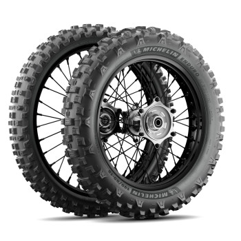 14080-18 Michelin Enduro Medium Rear Tire