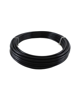 Mytee Products 38 Od X 50 Black Sae J844 Nylon Air Brake Tubing Dot Approved Pneumatic Nylon Air Line Hose For Air Brake System