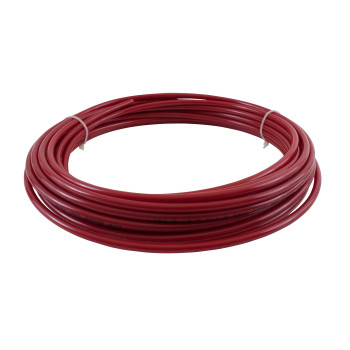 Mytee Products 38 Od X 50 Red Sae J844 Nylon Air Brake Tubing Dot Approved Pneumatic Nylon Air Line Hose For Air Brake System