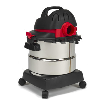 Shop-Vac 5989300 5-Gallon 4.5 Peak HP Stainless Steel Wet Dry Vacuum