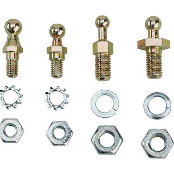 Throttle Ball Assortment