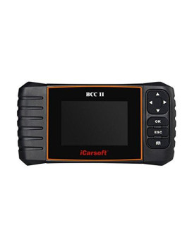 Icarsoft Bcc Ii Multi-Systems Scan Tool Compatible For Chrysler/Jeep/Gm Abs Oil Reset Sas