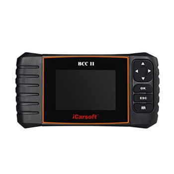 Icarsoft Bcc Ii Multi-Systems Scan Tool Compatible For Chrysler/Jeep/Gm Abs Oil Reset Sas