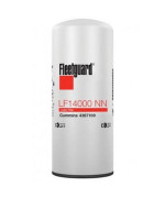 Fleetguard Lf14000Nn Oil Filter (Pack Of 4)