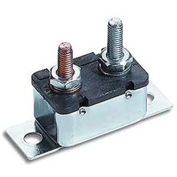 Wirthco Engineering In-Line Bracket Stud Mount Circuit Breaker