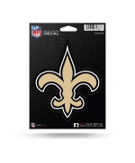 Nfl New Orleans Saints Die Cut Vinyl Decal