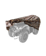 Black Boar Extra Large (450Cc And Up) Protect Your Atv From Rain, Snow, Dirt, Damaging Uv Rays While In Storage (Jungle Camo) (66021)