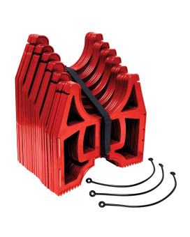 Valterra S2000R Slunky Hose Support - 20, Red