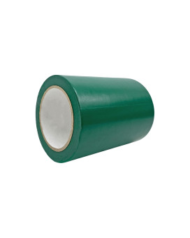 Wod Vtc365 Emerald Green Vinyl Pinstriping Tape, 6 Inch X 36 Yds For School Gym Marking Floor, Crafting, Stripping Arcade1Up, Vehicles And More