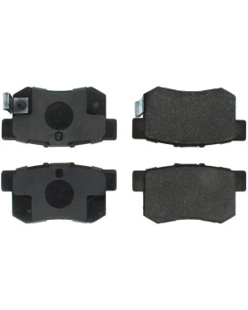 Stoptech 30505370 Street Select Brake Pads With Hardware