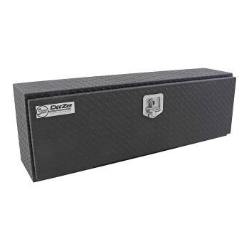 Dee Zee Dz70Tb Black-Tread Aluminum Underbed Tool Box - 48