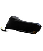 Ps Cover-Snowmobile Blk Tourng
